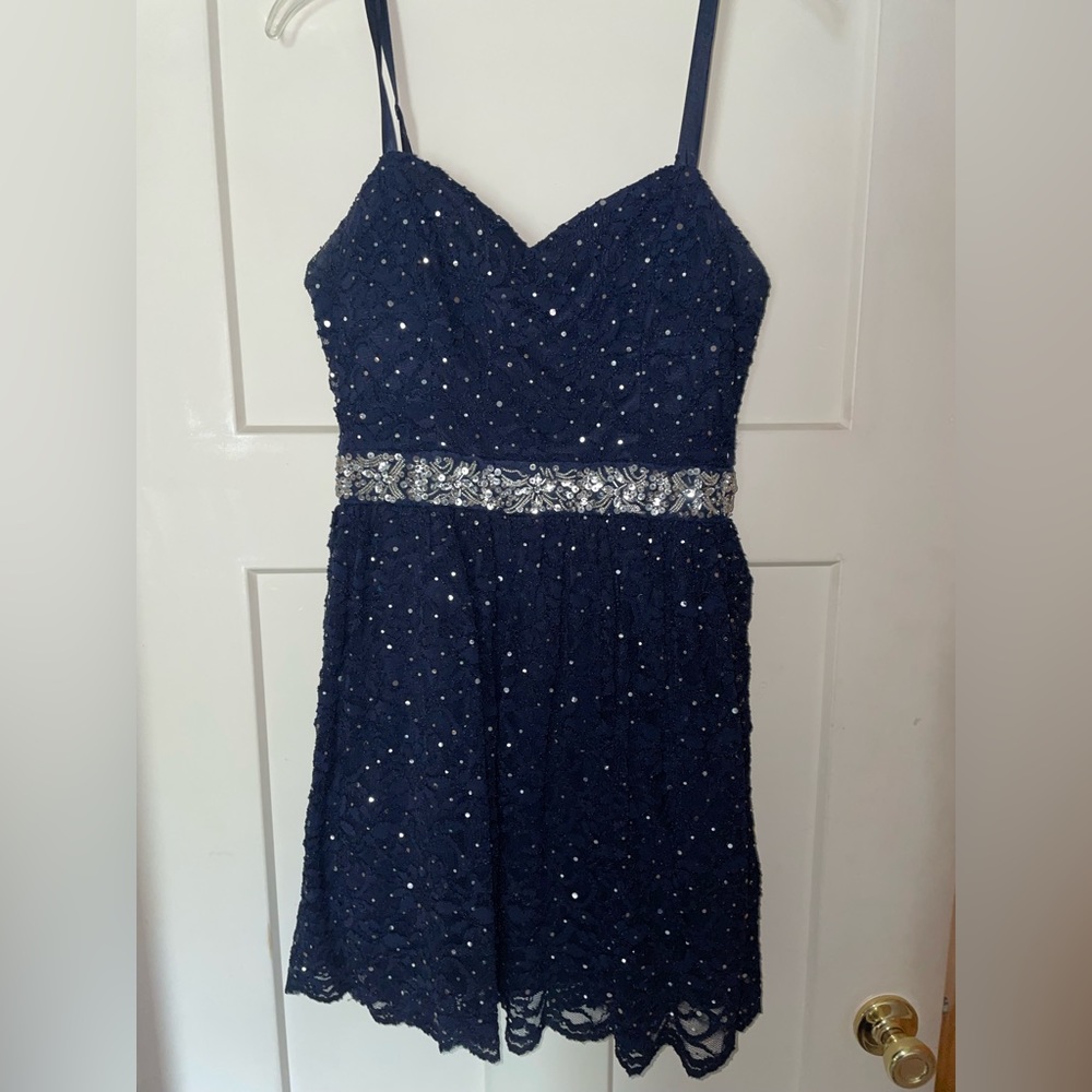 Junior dress